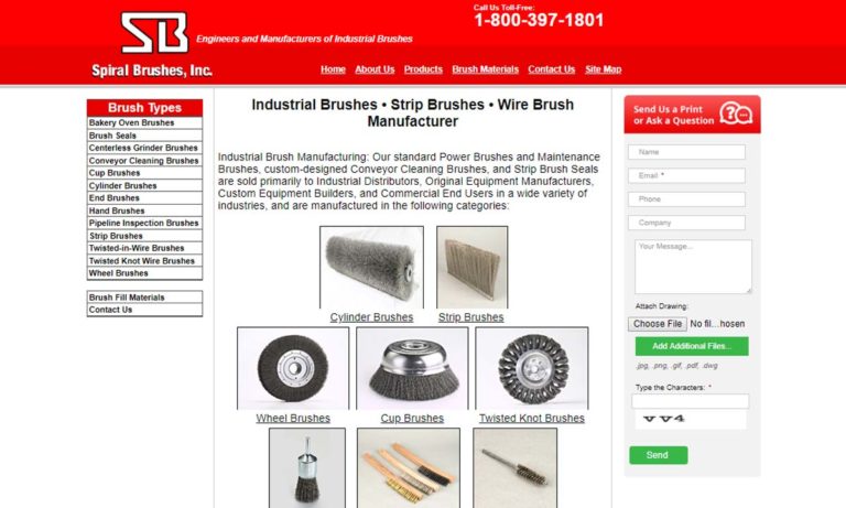 Comprehensive List of Anti-Static Brush Manufacturers