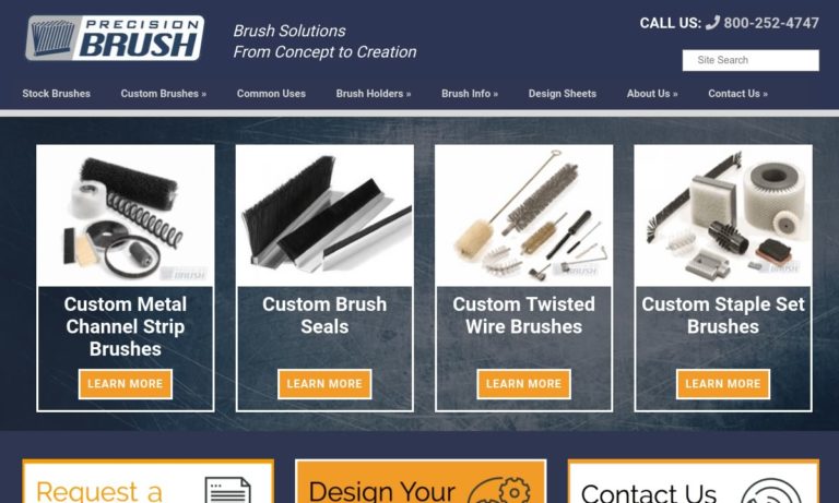 Custom Wire Brushes Manufacturer With Competitive Pricing