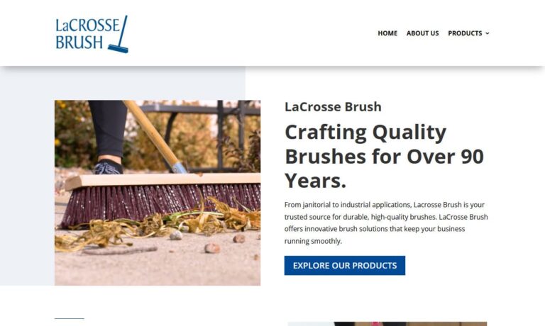 La Crosse Brush, Inc.