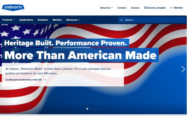 Osborn International